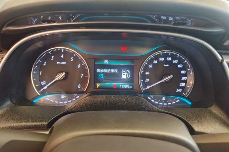 Used Buick GT 2017 15N Automatic Elite Version Instrument Cluster