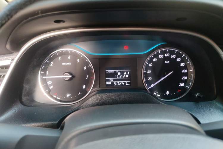 Used Buick GT 2017 15N Automatic Entry-Level Trim Instrument Cluster