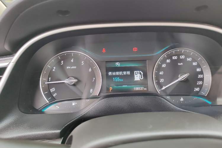 Used Buick GT 2017 15N Automatic Elite Version Instrument Cluster