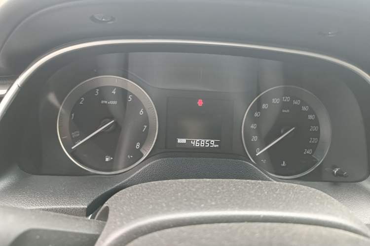 Used Buick GT 2017 15N Automatic Entry-Level Trim Instrument Cluster