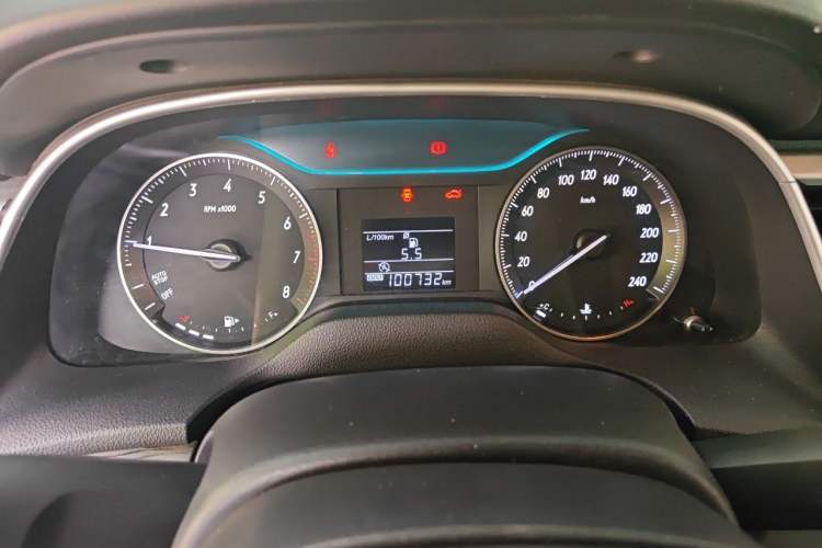 Used Buick GT 2017 15N Manual Entry-Level Trim Instrument Cluster