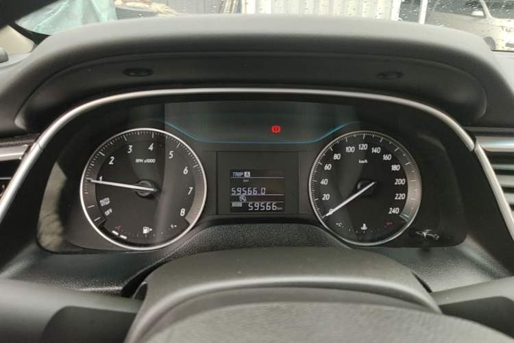 Used Buick GT 2017 15N Manual Entry-Level Trim Instrument Cluster