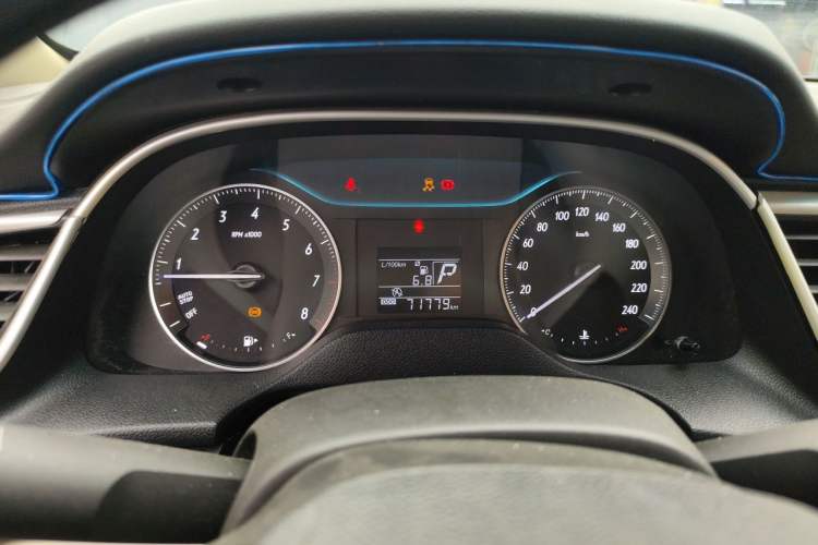 Used Buick GT 2017 15N Automatic Entry-Level Trim Instrument Cluster