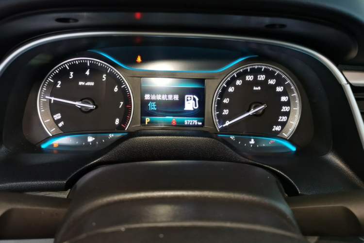 Used Buick GT 2017 15N Automatic Elite Version Instrument Cluster