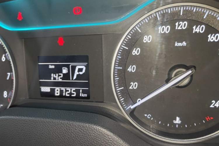 Used Buick GT 2017 15N Automatic Entry-Level Trim Instrument Cluster
