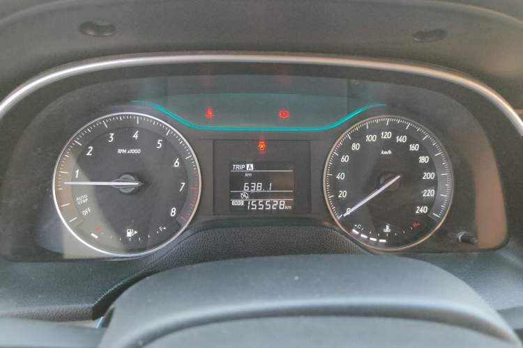 Used Buick GT 2017 15N Manual Entry-Level Trim Instrument Cluster