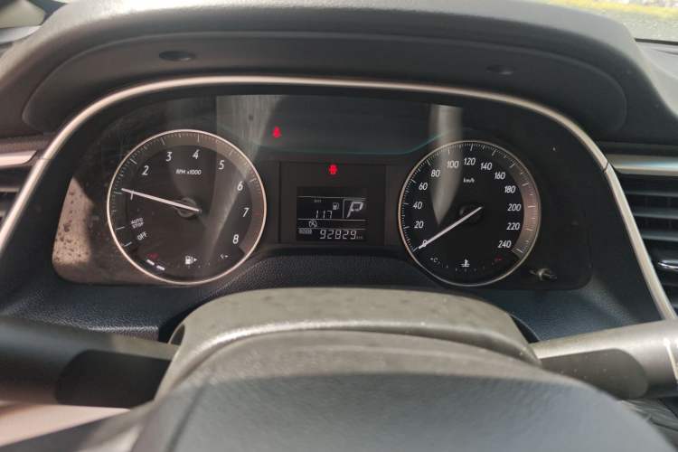 Used Buick GT 2017 15N Automatic Entry-Level Trim Instrument Cluster
