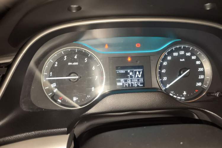 Used Buick GT 2017 15N Automatic Entry-Level Trim Instrument Cluster