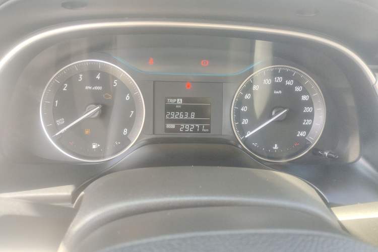 Used Buick GT 2017 15N Manual Entry-Level Trim Instrument Cluster