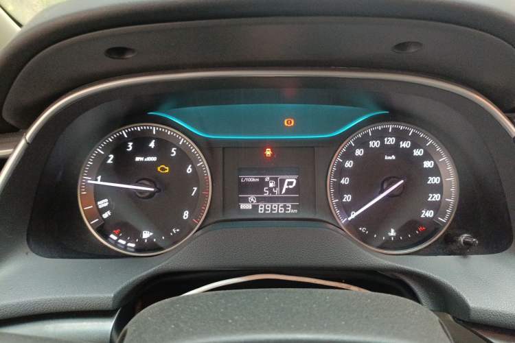 Used Buick GT 2017 15N Automatic Entry-Level Trim Instrument Cluster