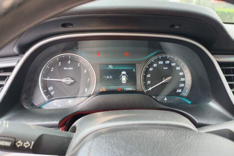 Used Buick GT 2017 15N Automatic Elite Version Instrument Cluster