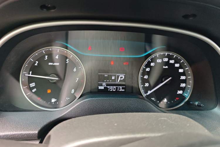 Used Buick GT 2017 15N Automatic Entry-Level Trim Instrument Cluster