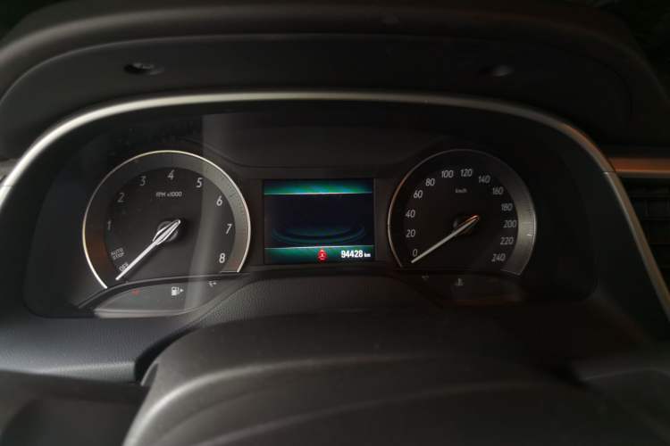 Used Buick GT 2017 15N Automatic Deluxe Edition Instrument Cluster