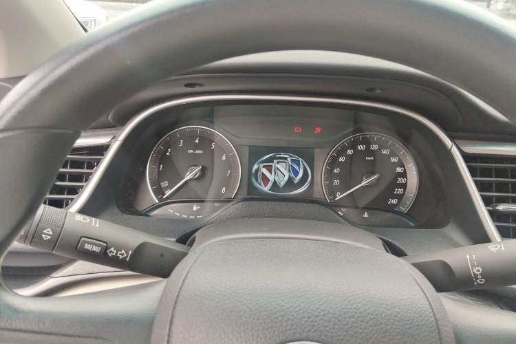 Used Buick GT 2017 15N Manual Elite Version Instrument Cluster