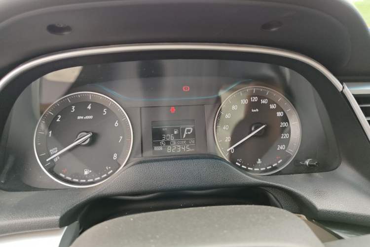 Used Buick GT 2017 15N Automatic Entry-Level Trim Instrument Cluster