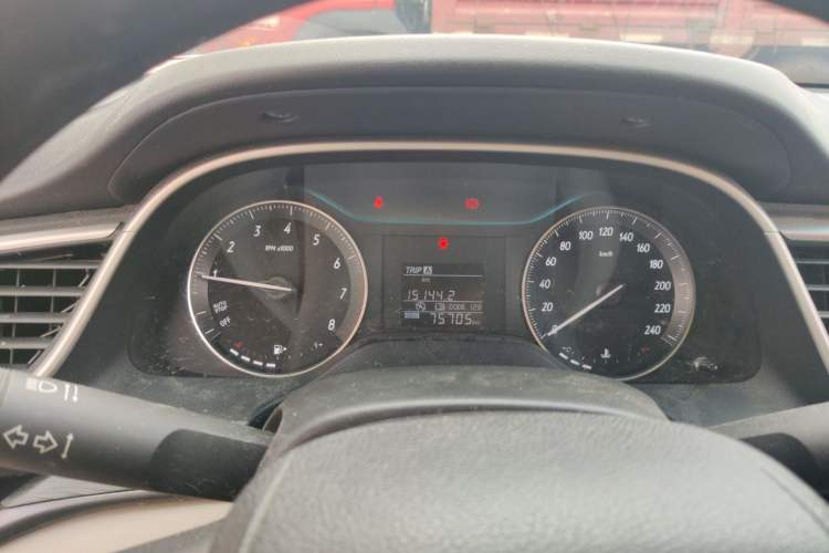 Used Buick GT 2017 15N Manual Entry-Level Trim Instrument Cluster