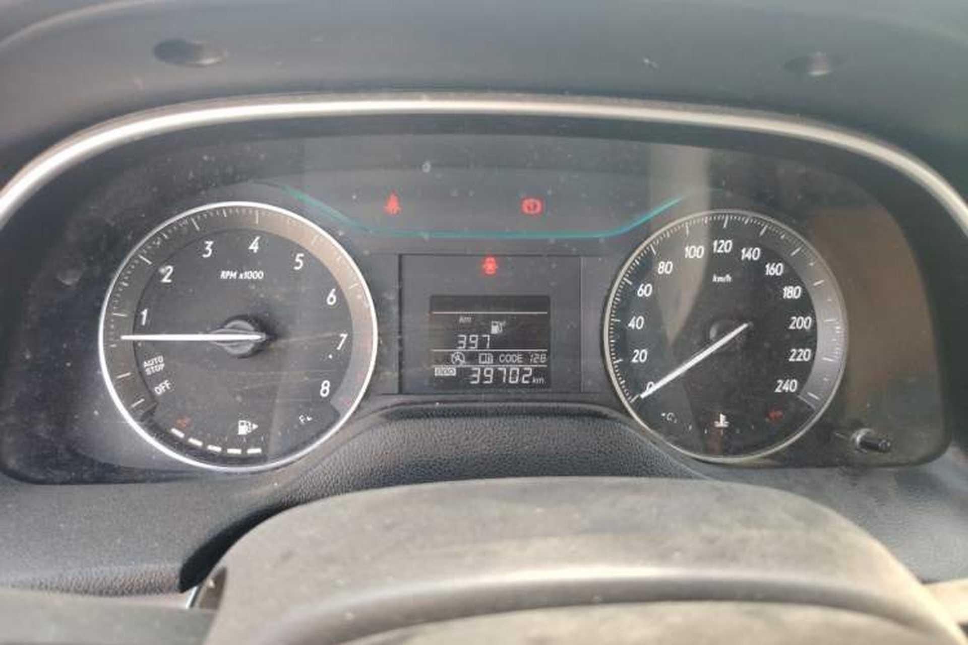 Used Buick GT 2017 15N Manual Entry-Level Trim Instrument Cluster