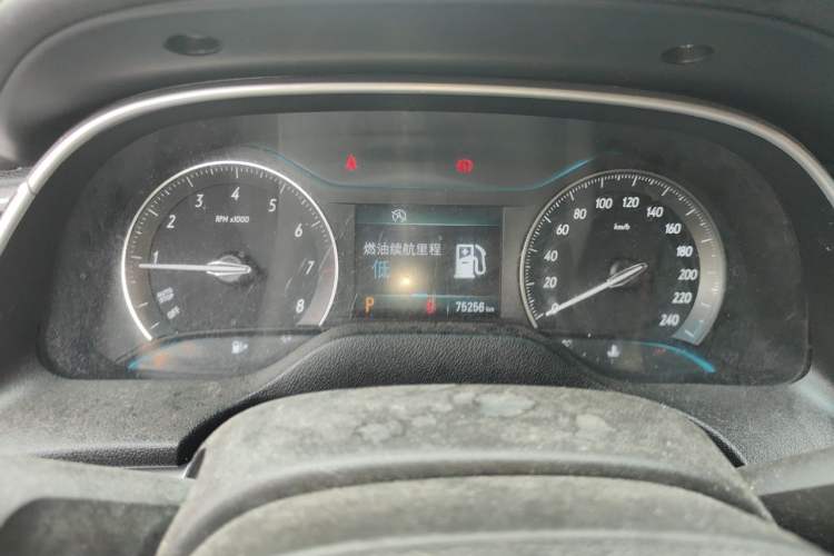 Used Buick GT 2017 15N Automatic Elite Version Instrument Cluster