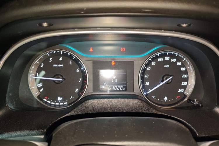 Used Buick GT 2017 15N Manual Entry-Level Trim Instrument Cluster