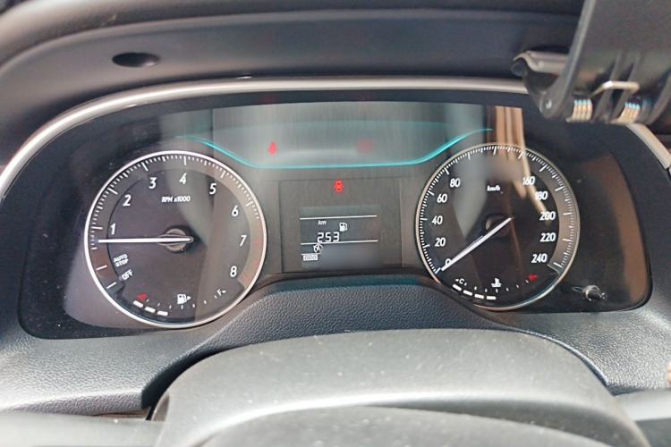 Used Buick GT 2017 15N Manual Entry-Level Trim Instrument Cluster