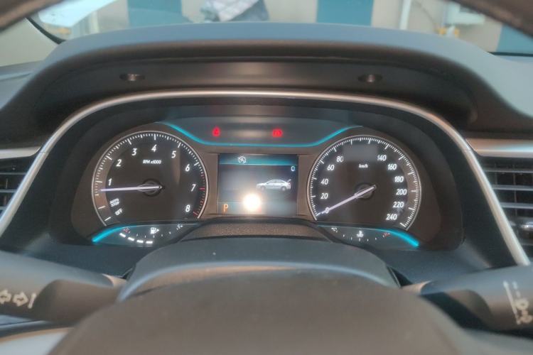 Used Buick GT 2017 15N Automatic Elite Version Instrument Cluster