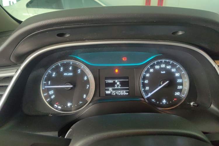 Used Buick GT 2017 15N Manual Entry-Level Trim Instrument Cluster