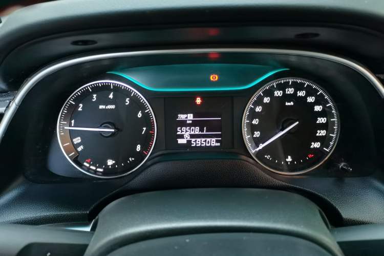 Used Buick GT 2017 15N Manual Entry-Level Trim Instrument Cluster