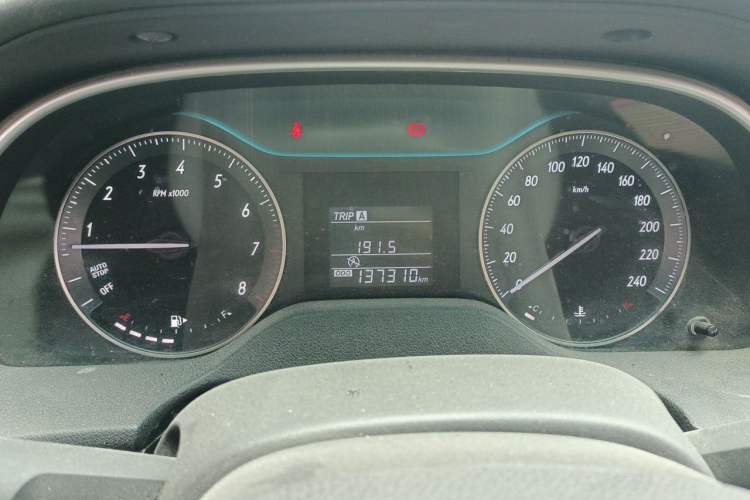 Used Buick GT 2017 15N Manual Entry-Level Trim Instrument Cluster