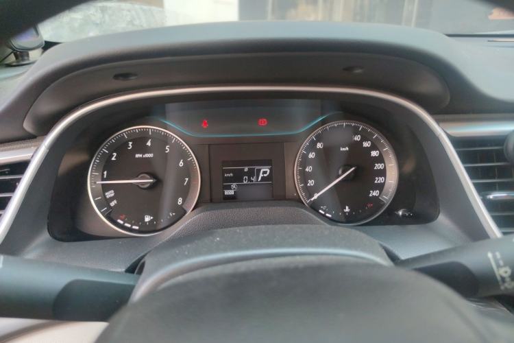 Used Buick GT 2017 15N Automatic Entry-Level Trim Instrument Cluster