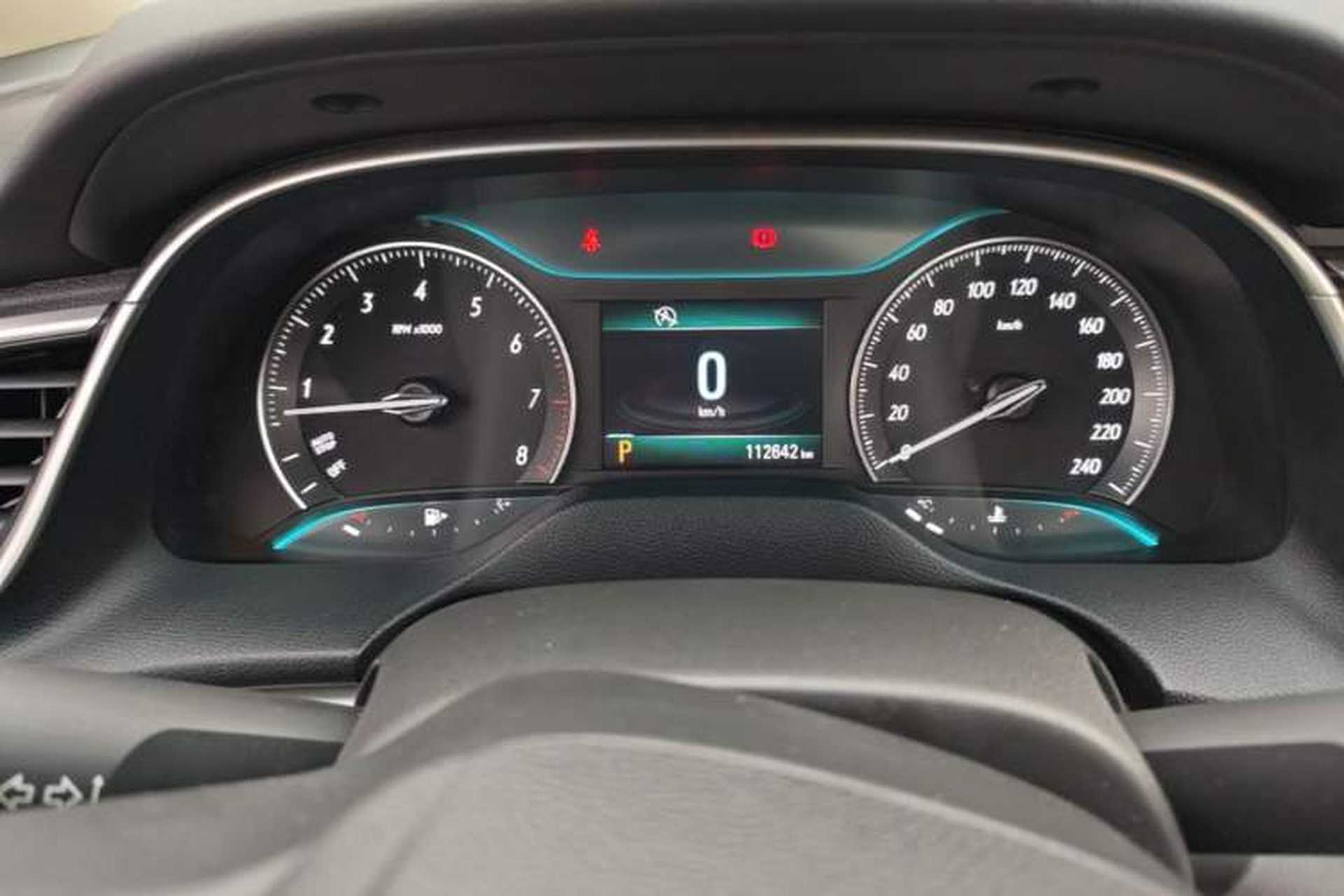 Used Buick GT 2017 15N Automatic Elite Version Instrument Cluster