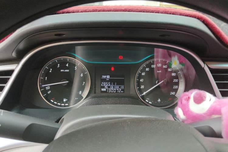 Used Buick GT 2017 15N Manual Entry-Level Trim Instrument Cluster