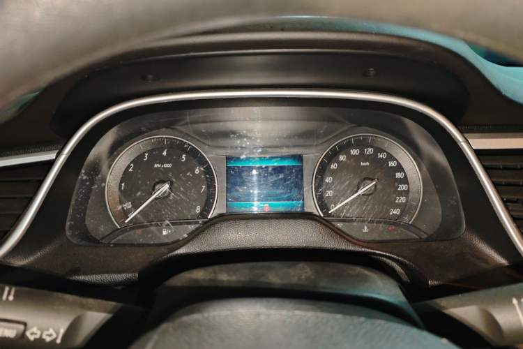 Used Buick GT 2017 15N Automatic Elite Version Instrument Cluster