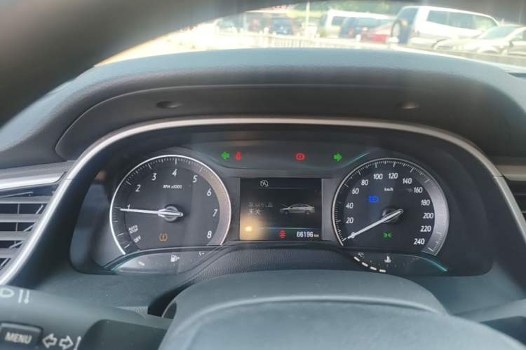 Used Buick GT 2017 15N Automatic Elite Version Instrument Cluster