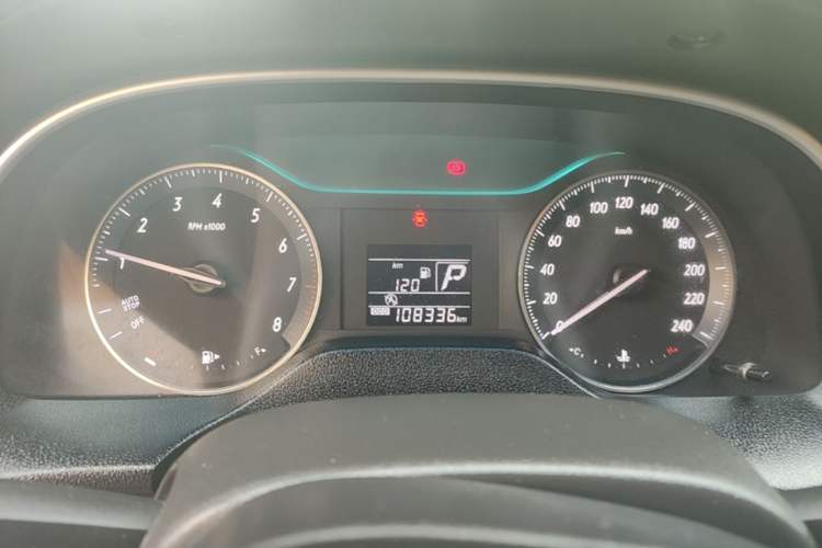 Used Buick GT 2017 15N Automatic Entry-Level Trim Instrument Cluster