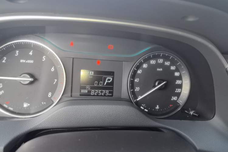 Used Buick GT 2017 15N Automatic Entry-Level Trim Instrument Cluster
