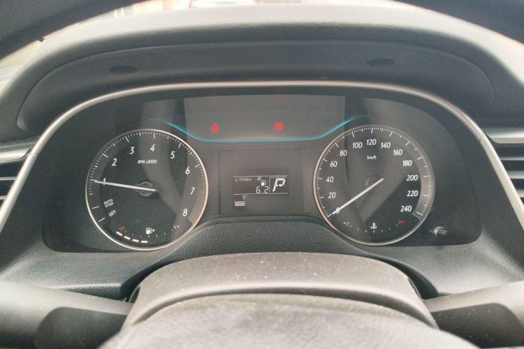 Used Buick GT 2017 15N Automatic Entry-Level Trim Instrument Cluster