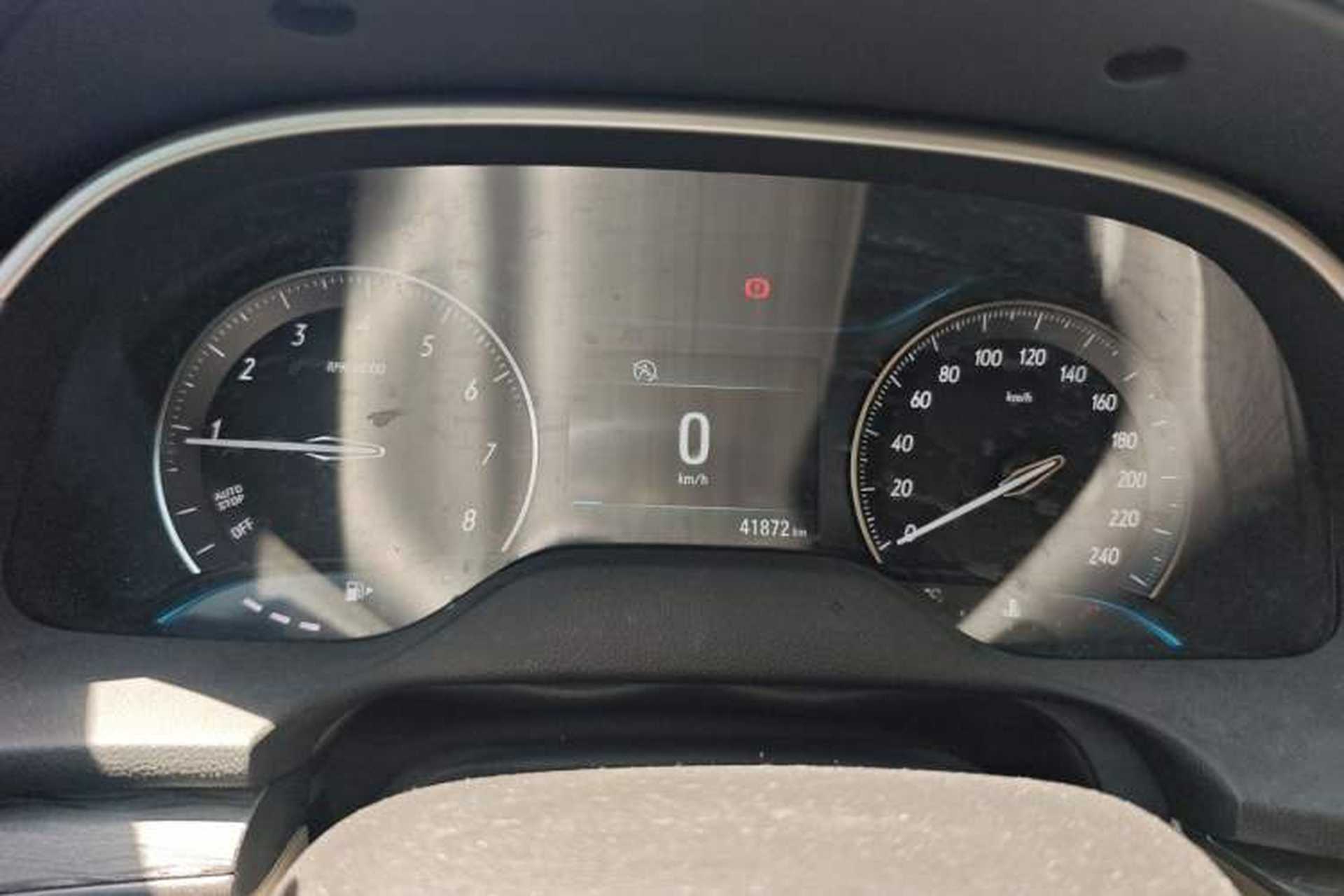 Used Buick GT 2017 15N Manual Elite Version Instrument Cluster