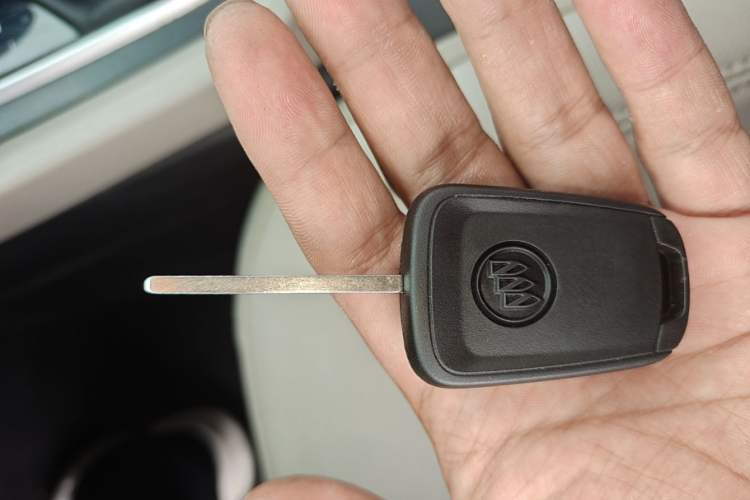 Used Buick GT 2017 15N Automatic Elite Version Interior 1