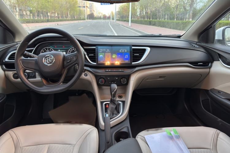 Used Buick GT 2017 15N Automatic Elite Version Interior 1