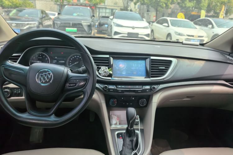 Used Buick GT 2017 15N Automatic Elite Version Interior 1