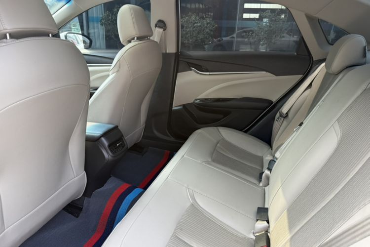 Used Buick GT 2017 15N Manual Elite Version Interior 1