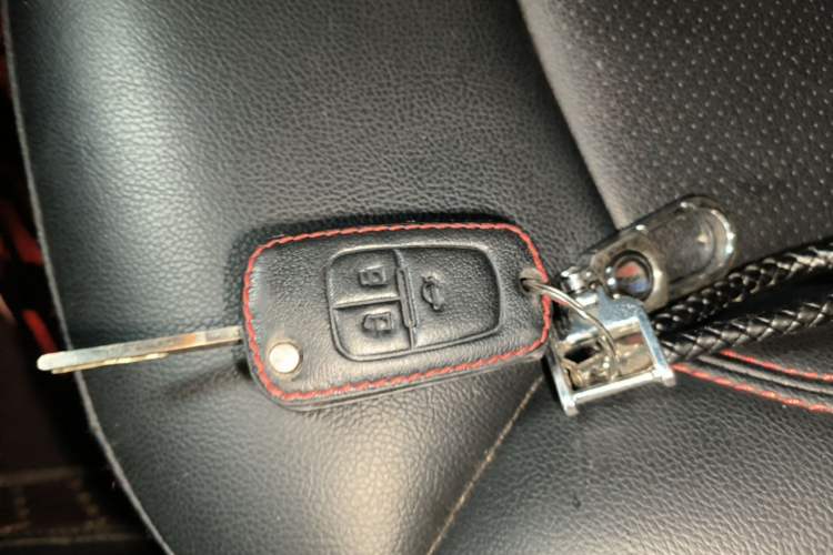 Used Buick GT 2017 15N Automatic Elite Version Interior 1