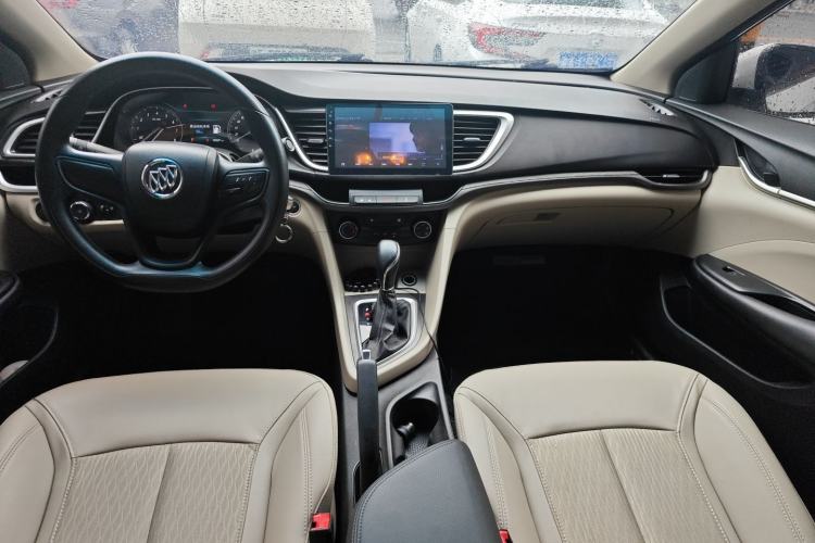 Used Buick GT 2017 15N Automatic Elite Version Interior 1