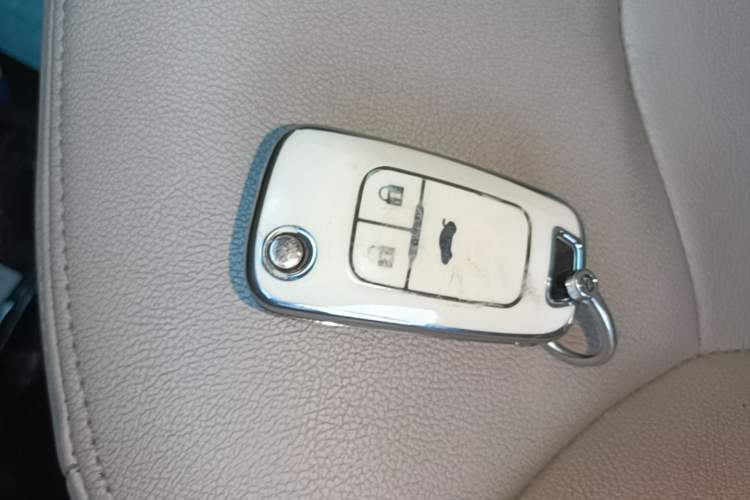 Used Buick GT 2017 15N Automatic Entry-Level Trim Interior 1