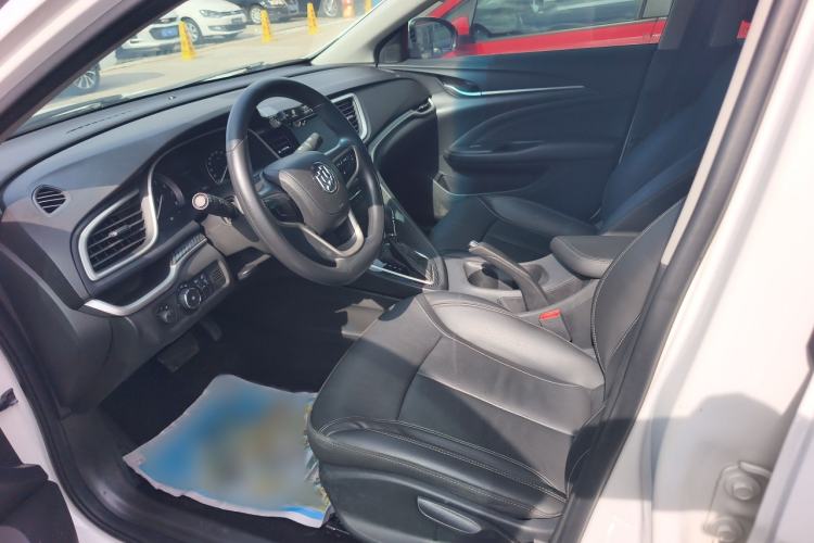 Used Buick GT 2017 15N Automatic Deluxe Edition Interior 1