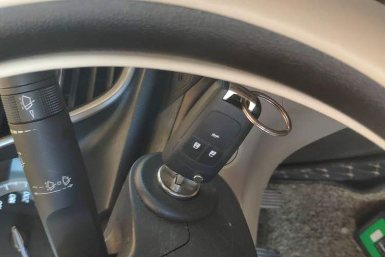 Used Buick GT 2017 15N Automatic Elite Version Interior 1