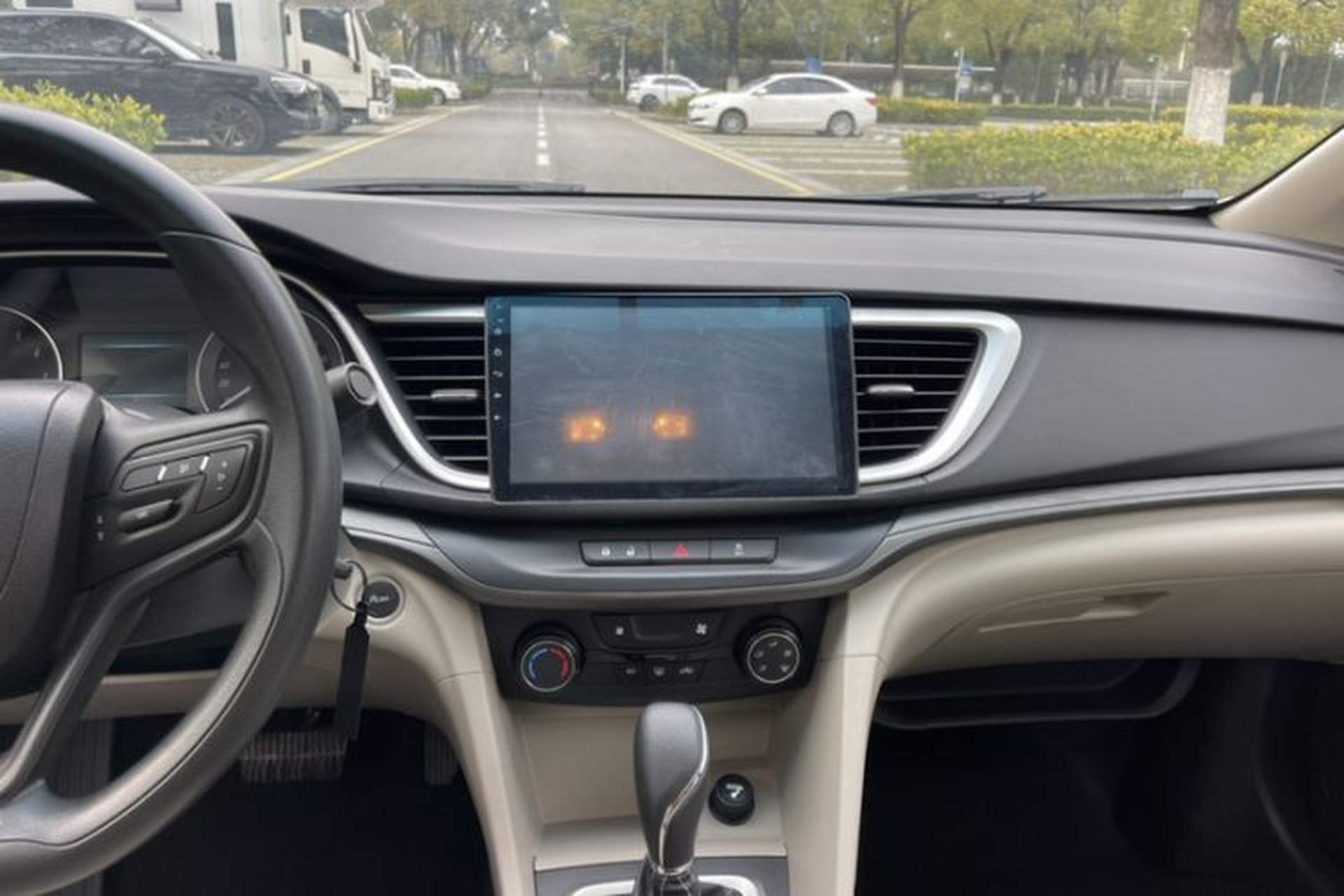 Used Buick GT 2017 15N Automatic Elite Version Interior 1