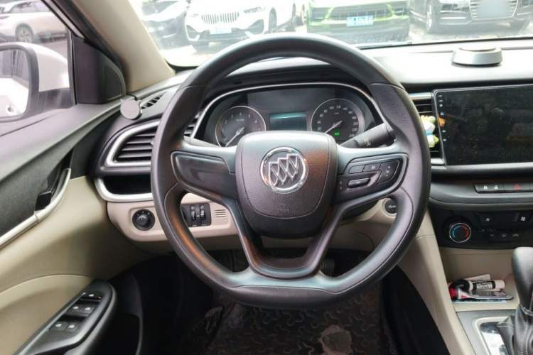 Used Buick GT 2017 15N Automatic Elite Version Interior 1