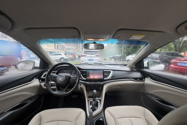 Used Buick GT 2017 15N Automatic Entry-Level Trim Interior 1