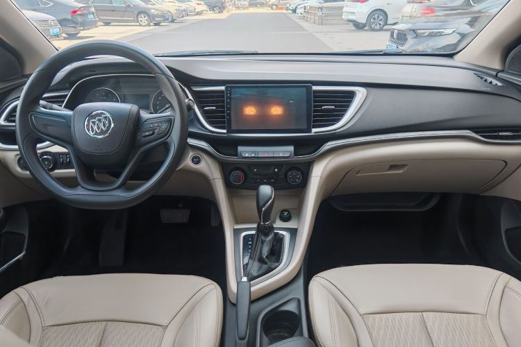 Used Buick GT 2017 15N Automatic Elite Version Interior 1